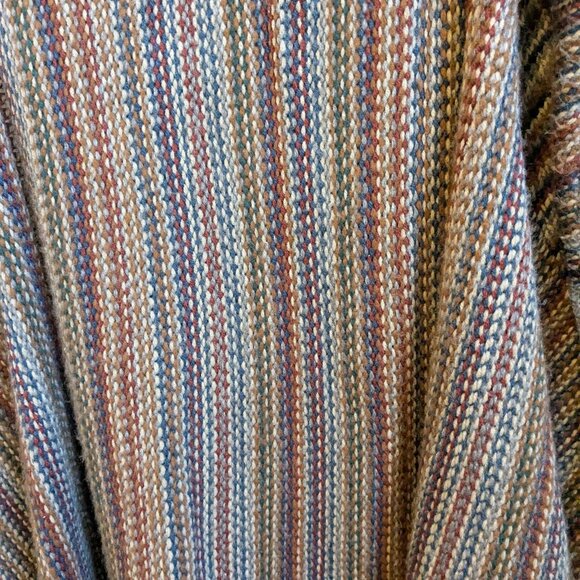 i Jeans by Buffalo Womens Statement Cardigan Size Medium Long Sleeve Heavy Cozy - Picture 5 of 14